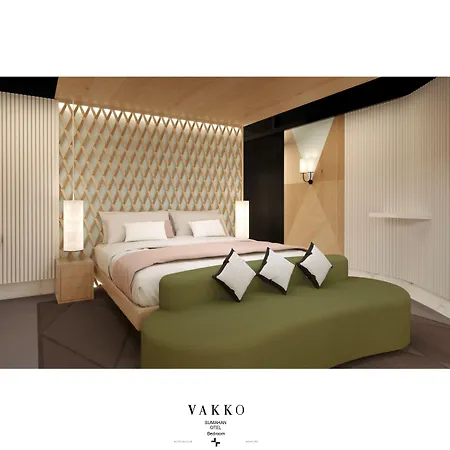 Vakko Sumahan Bosphorus * اسطنبول