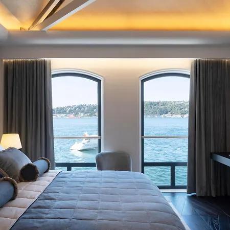 Vakko Sumahan Bosphorus 호텔 *