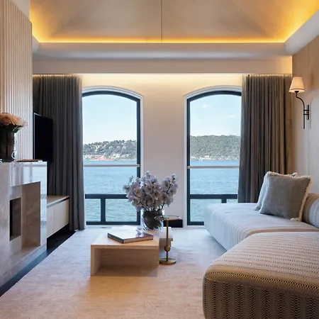 Hotell Vakko Sumahan Bosphorus *