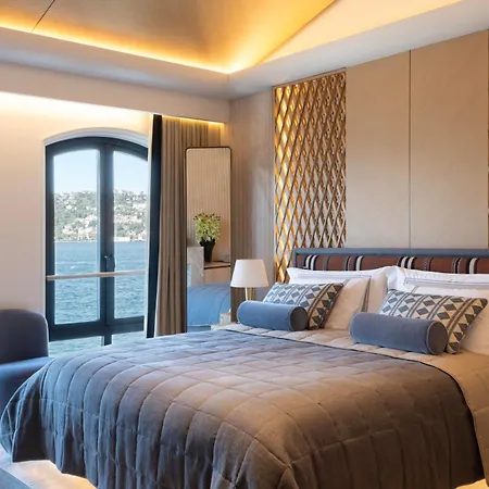 Vakko Sumahan Bosphorus Szálloda Isztambul