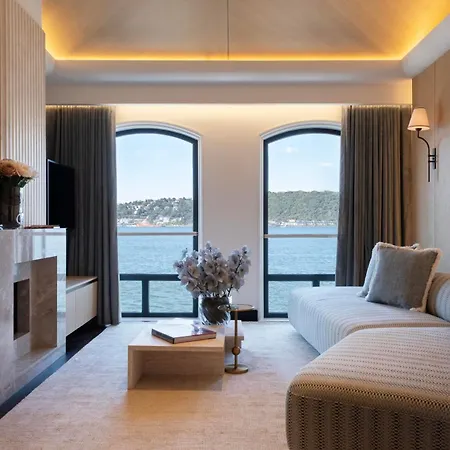 Szálloda Vakko Sumahan Bosphorus