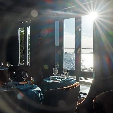 Vakko Sumahan Bosphorus Hotel Istambul