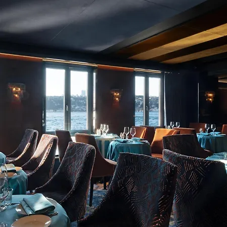 Vakko Sumahan Bosphorus Isztambul