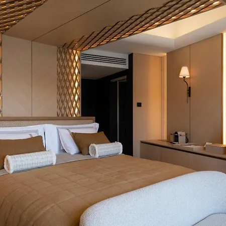 Szálloda Vakko Sumahan Bosphorus *