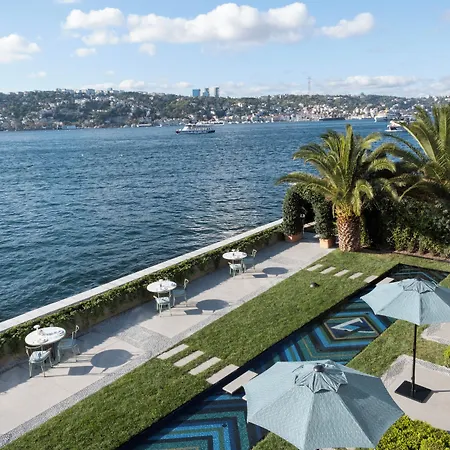 Szálloda Vakko Sumahan Bosphorus *