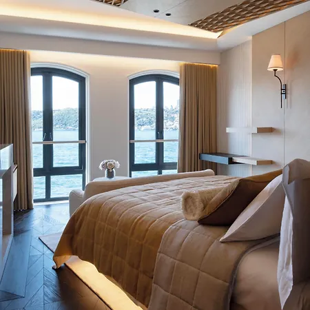 Hotel Vakko Sumahan Bosphorus Istanbulská provincie