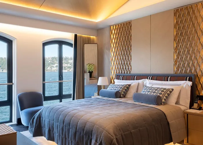 Vakko Sumahan Bosphorus Hotel Istanbul