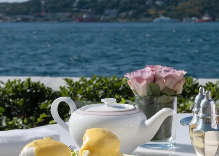 Vakko Sumahan Bosphorus