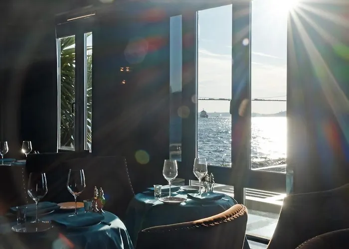 Vakko Sumahan Bosphorus Hotel Istanbul