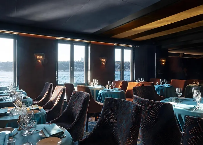 Vakko Sumahan Bosphorus Istanbul