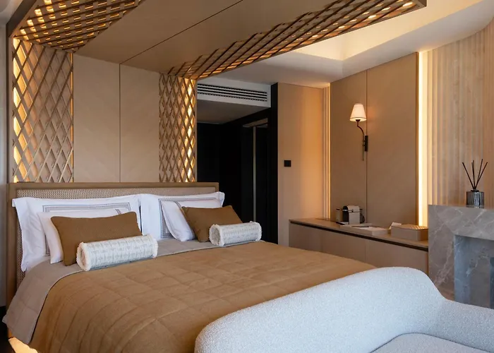 Hotel Vakko Sumahan Bosphorus *