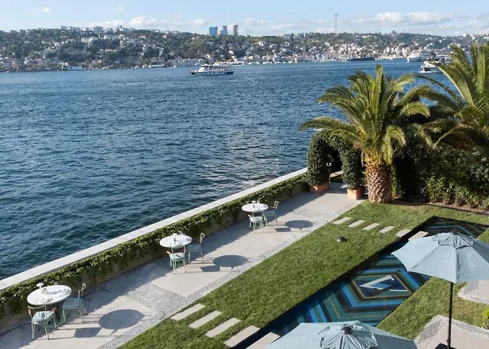 Hotel Vakko Sumahan Bosphorus *