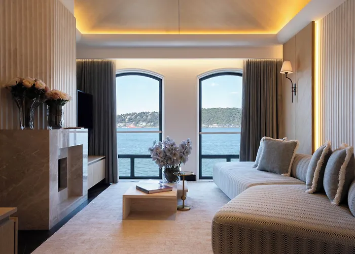 Hotel Vakko Sumahan Bosphorus *