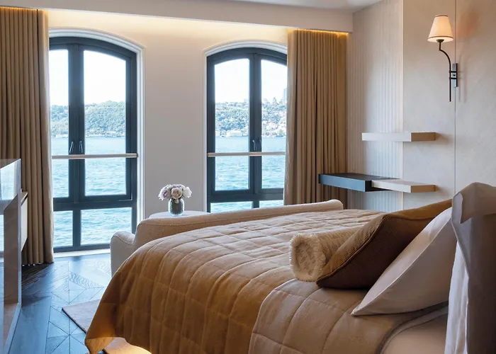 Hotel Vakko Sumahan Bosphorus Istanbul