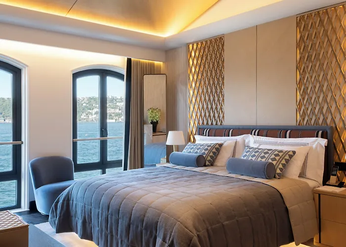 Vakko Sumahan Bosphorus *