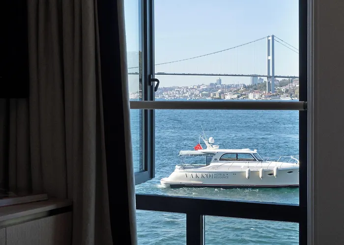 Hotel Vakko Sumahan Bosphorus