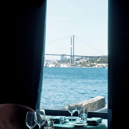Vakko Sumahan Bosphorus 호텔 이스탄불